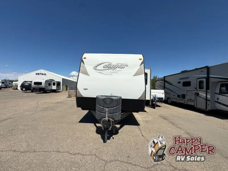 2014 Keystone RV Cougar X-Lite 21RBS - Main photo