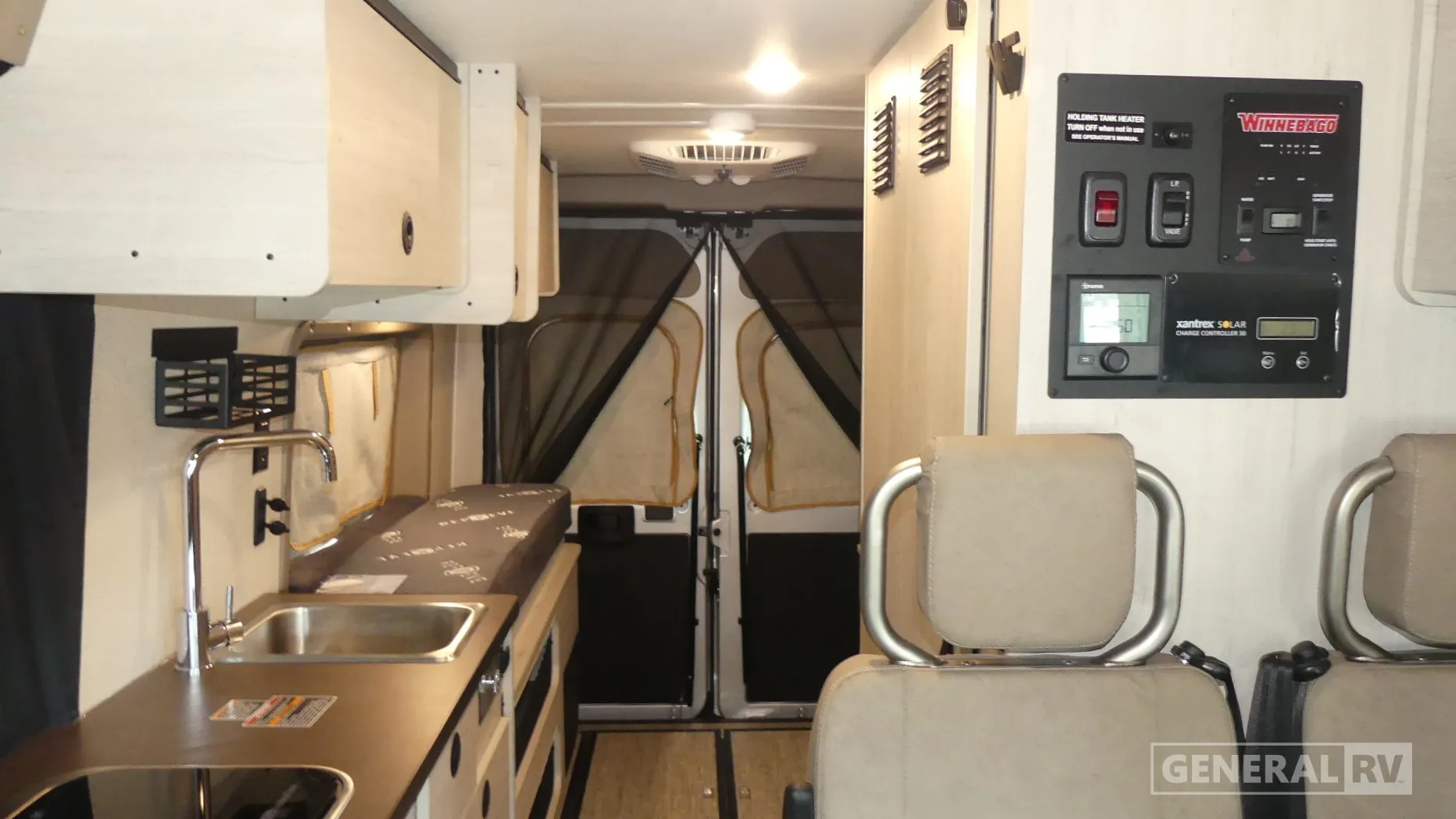 2027 Winnebago Solis 59PX - Photo 3