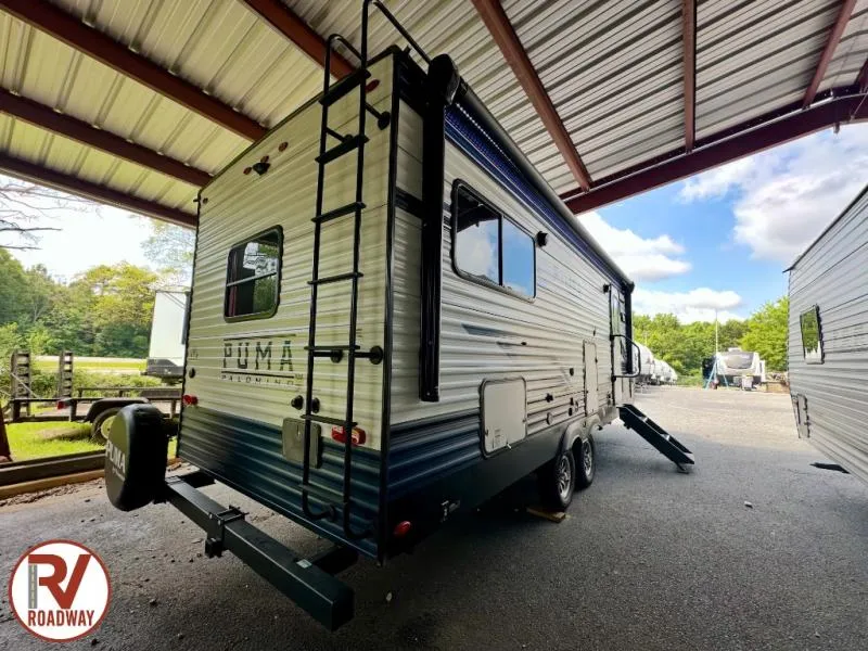 2024 Palomino Puma 22FKQ - Photo 3