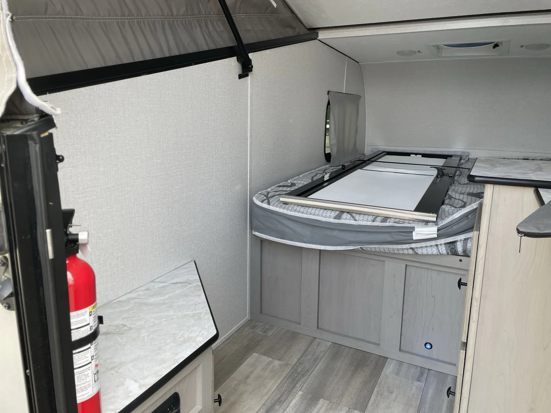2023 Coachmen Clipper Express 90 TD — living area main
