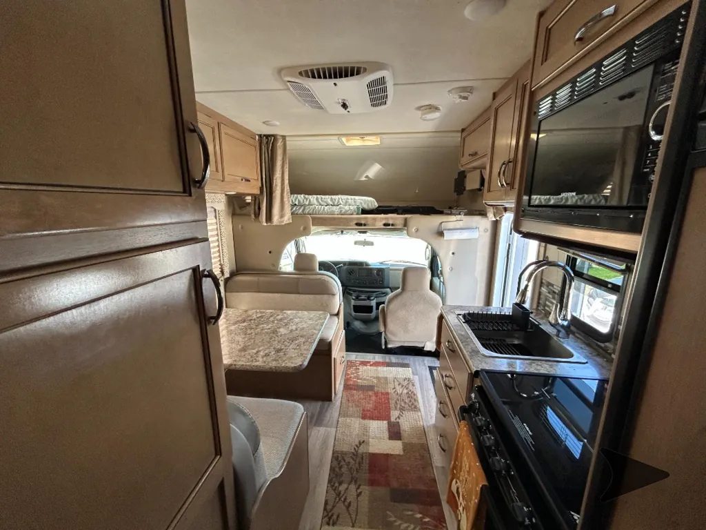 2018 Thor Motor Coach Freedom Elite 22FE, Photos photo 21