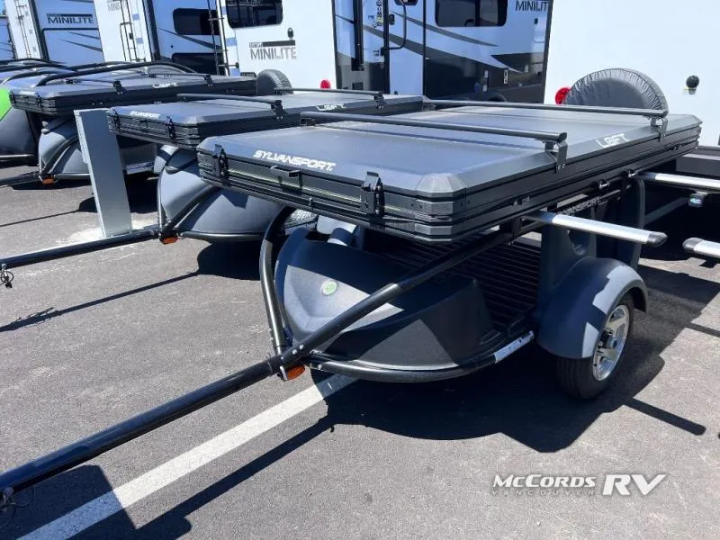 2025 SylvanSport Go Easy Trailoft Essential - Main photo