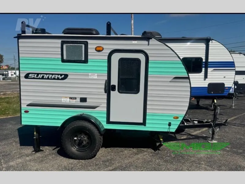 2026 Sunset Park RV SunRay 119 — Photo 1