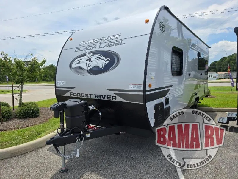 2026 Forest River Cherokee Wolf Pup Black Label 16CMBL - Photo 3