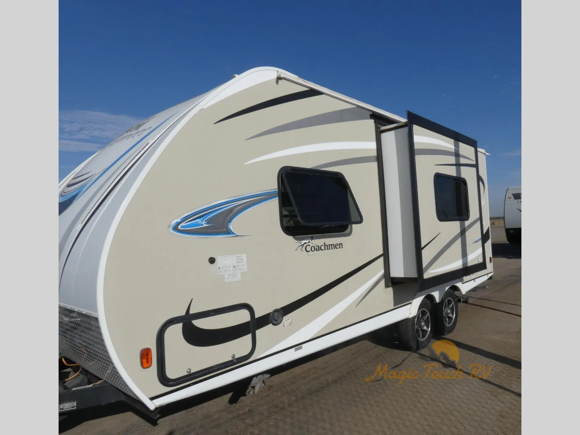 2018 Coachmen Freedom Express Ultra Lite 192RBS - Photo 3