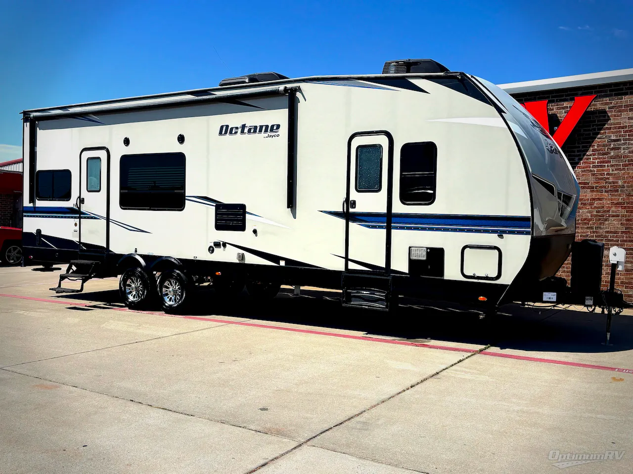 2019 Jayco Octane T30F - Photo 2
