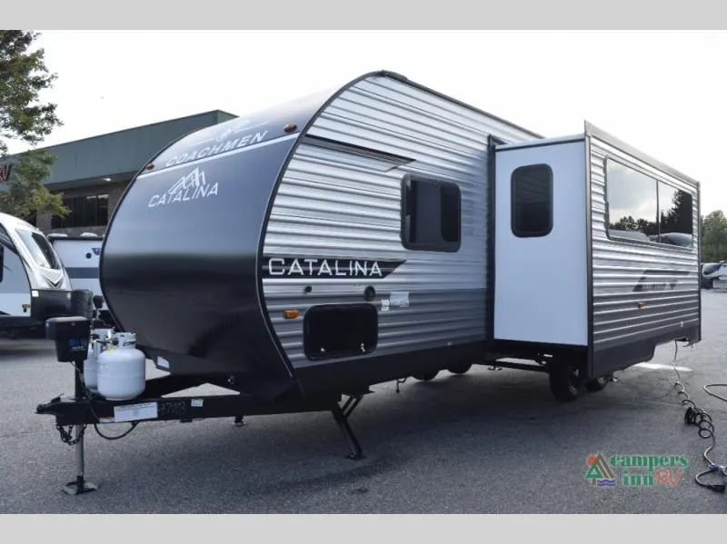 2026 Coachmen Catalina Summit Series 8 261BHS - Photo 4