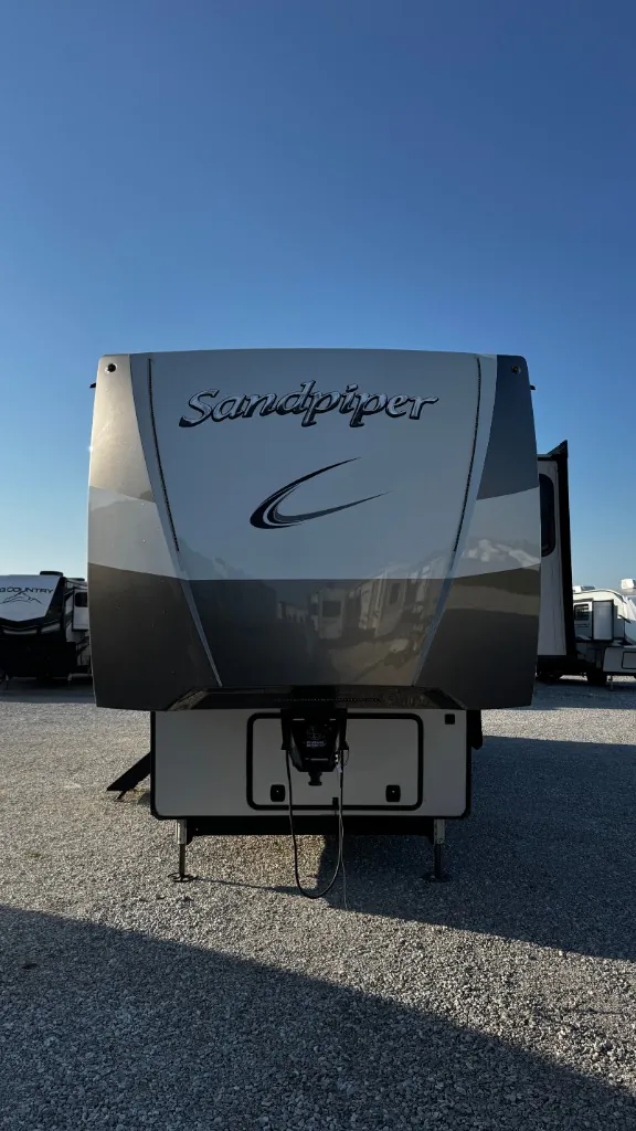 2022 Forest River Sandpiper Luxury 388BHRD - Photo 3