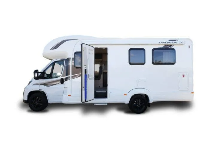 Expedition Coachbuilt C71 exterior