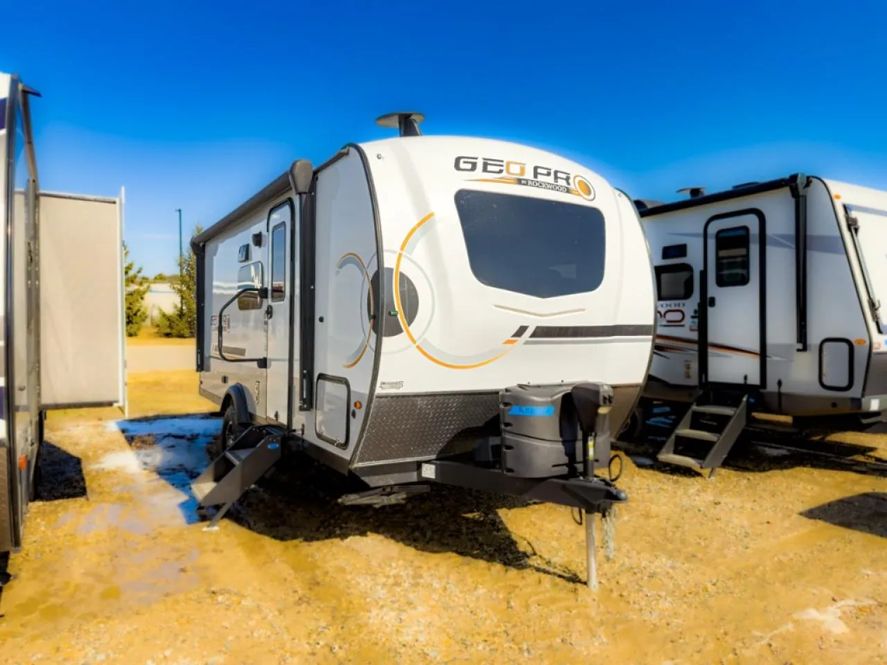 2023 Forest River RV Rockwood GEO Pro 20BHS - Photo 2