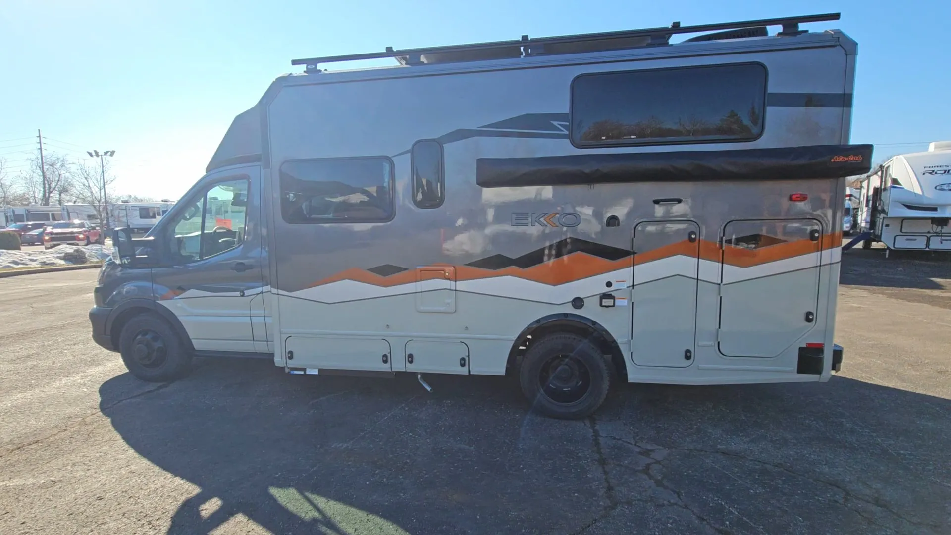 2026 Winnebago Ekko 22A - Photo 4