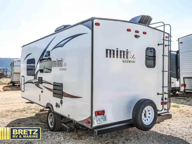 2018 Forest River Rockwood Mini Lite 1905 - Photo 4