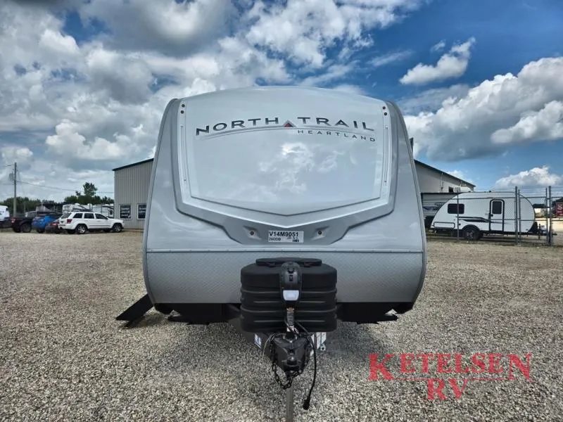 2027 Heartland North Trail 260DB - Photo 4