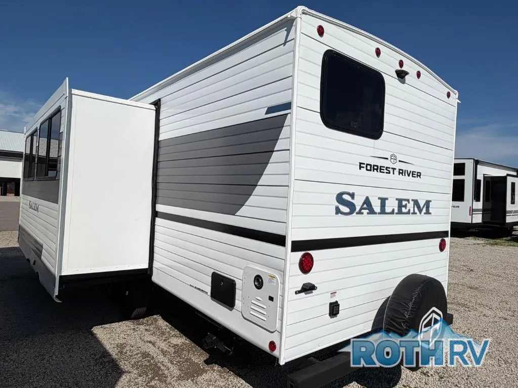 2027 Forest River Salem 26DBUD - Photo 4