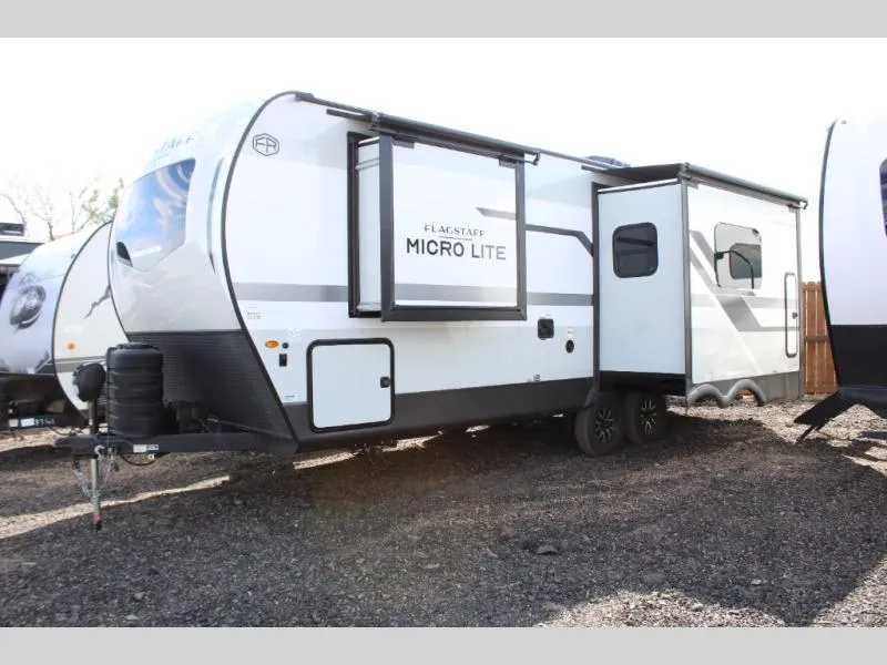 2026 Forest River Flagstaff Micro Lite 25SRK - Photo 3