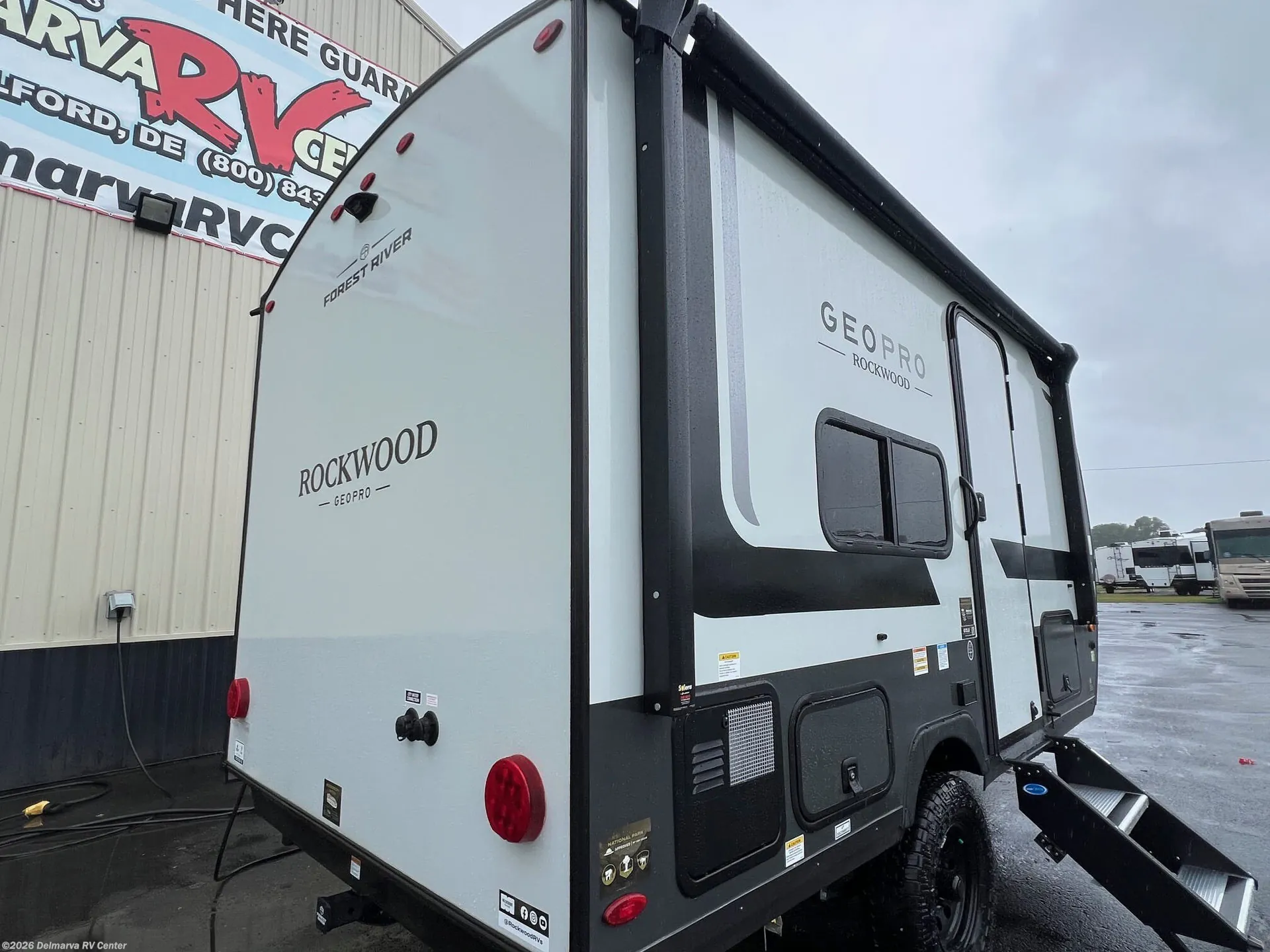2026 Forest River Rockwood Geo Pro G13LE - Photo 3
