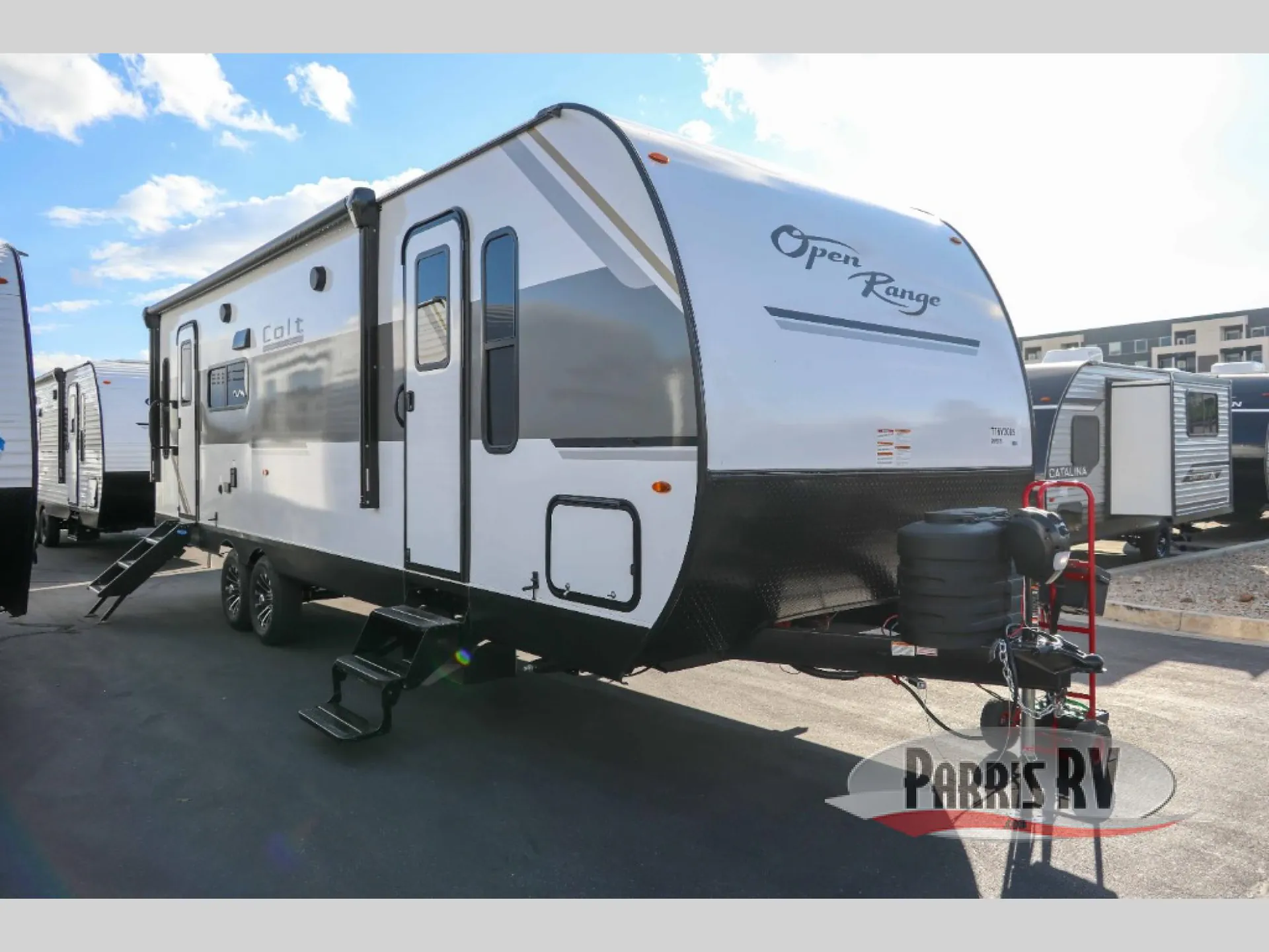 2026 Open Range RV Open Range Colt 26RCS - Photo 2