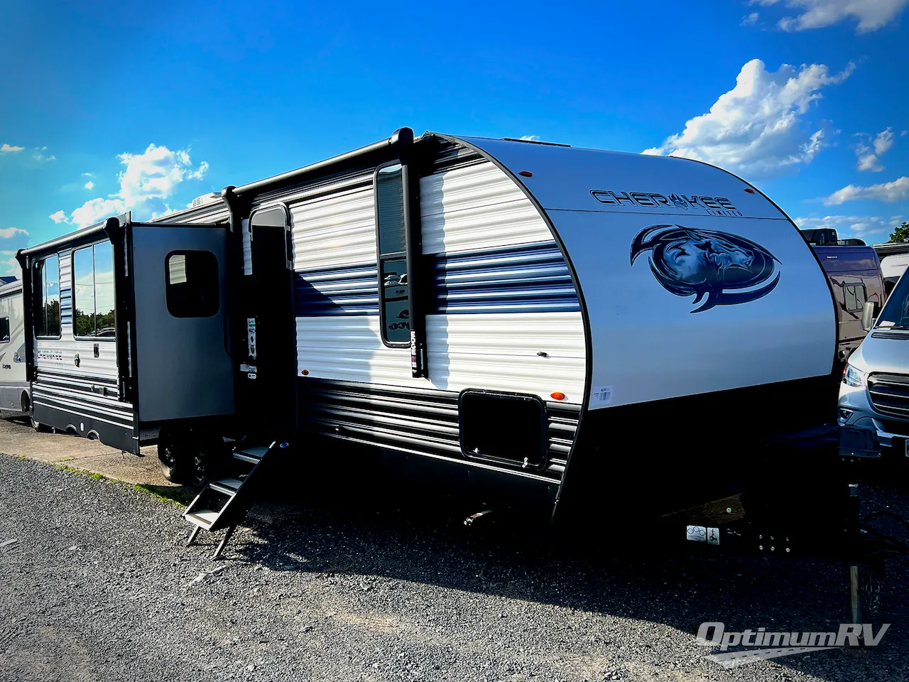 2023 Forest River Cherokee 274WK dealer photo 1 from Optimum RV