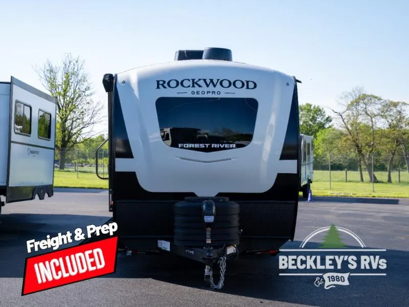 2026 Forest River RV Rockwood GEO Pro 19FD - Photo 3