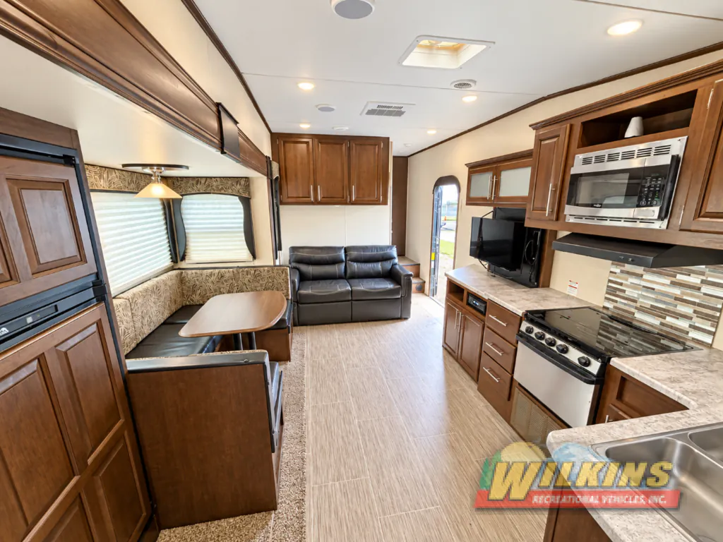 2018 Forest River Wildcat 28BH, Photos photo 9