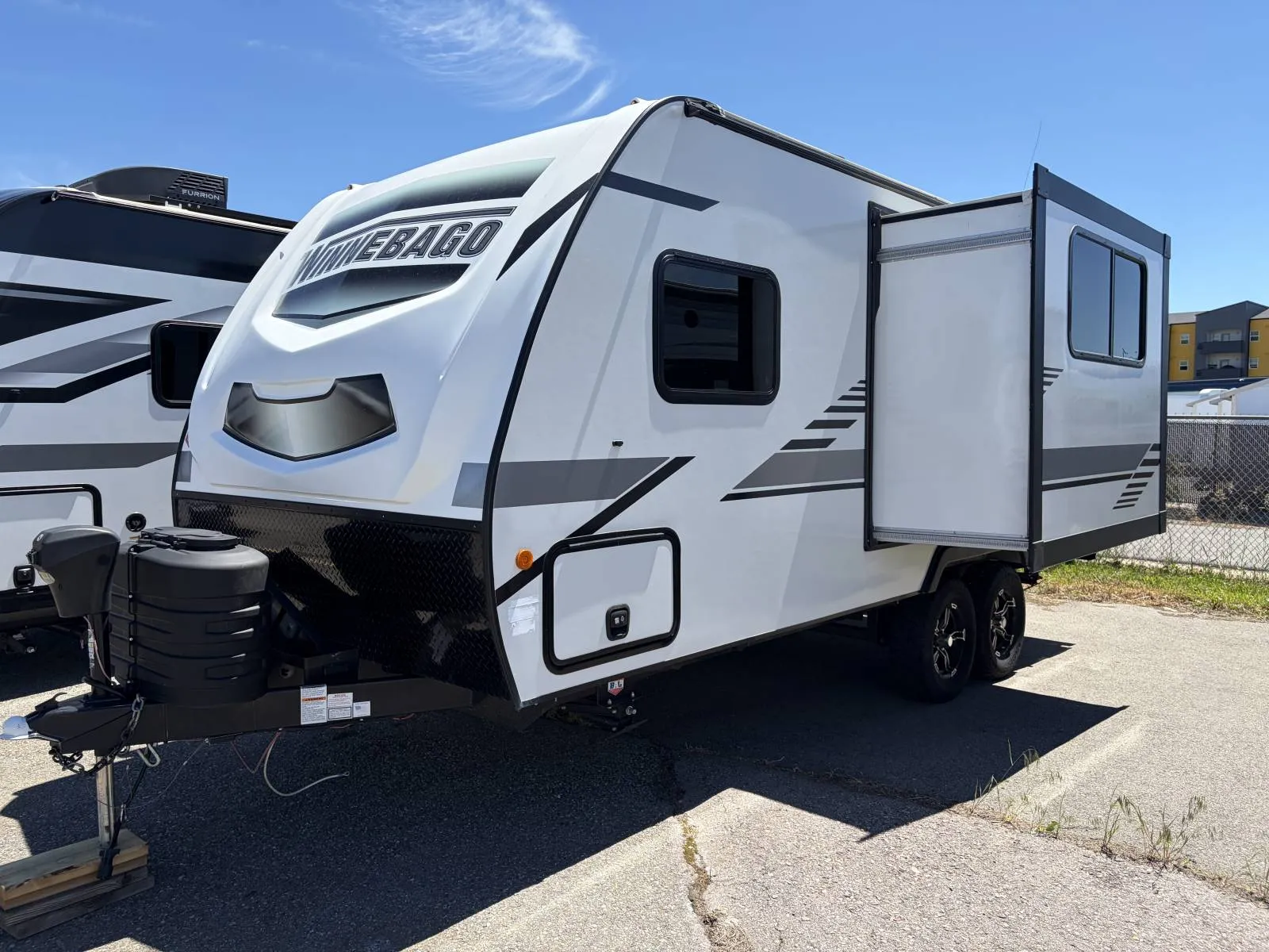 2021 Winnebago Micro Minnie 2108TB - Photo 4