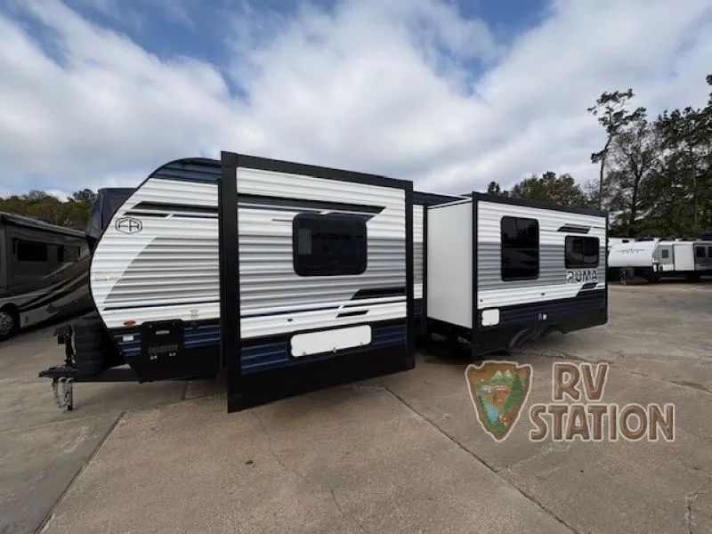 2026 Forest River Puma 27RBDS - Photo 3