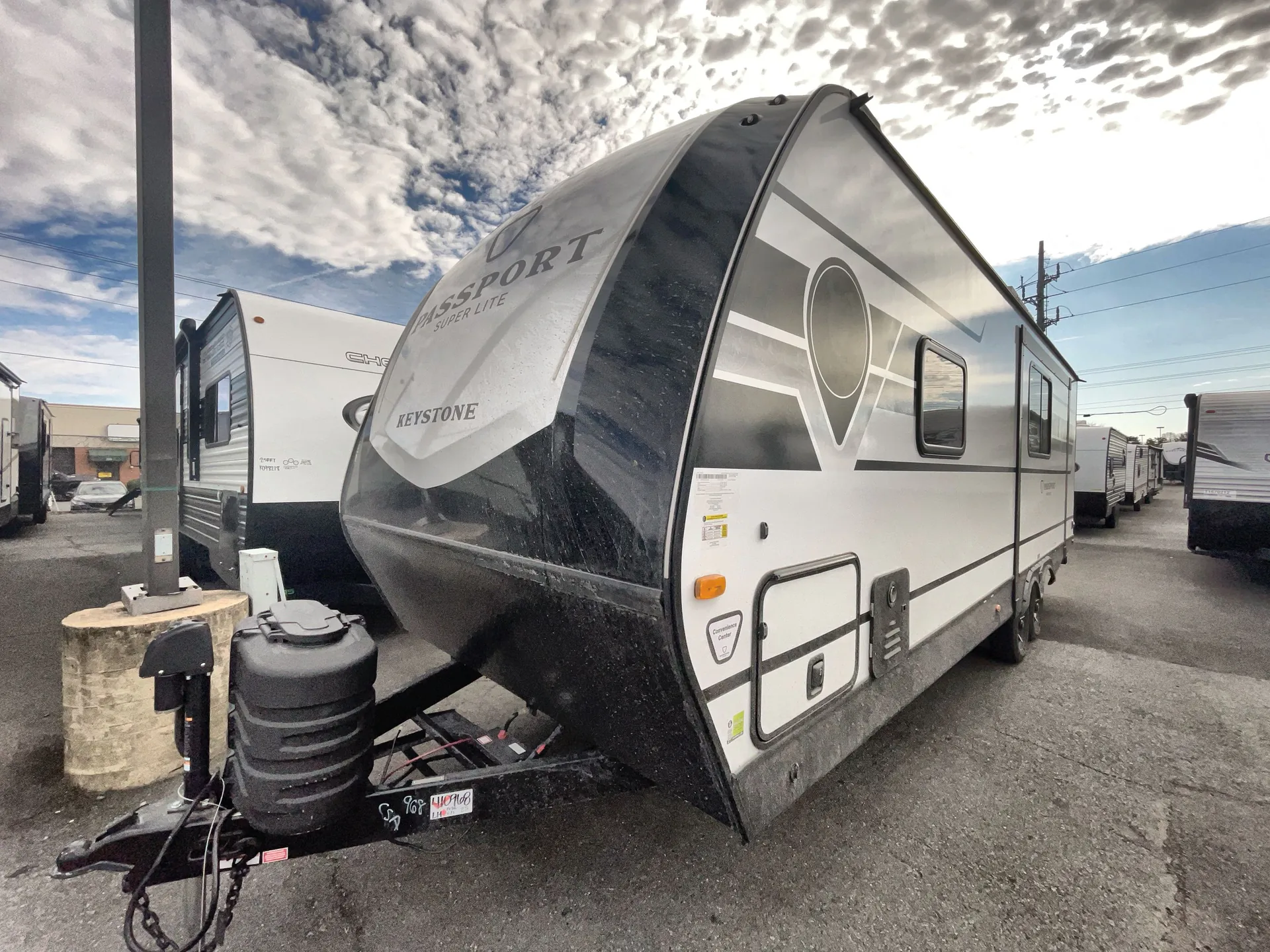 2026 Keystone Passport Super Lite 2450RK - Main photo