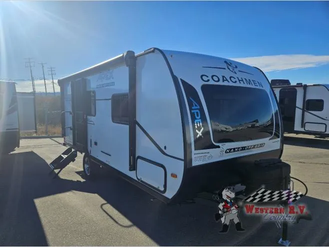 2026 Coachmen Apex Nano 190RBS - Photo 3