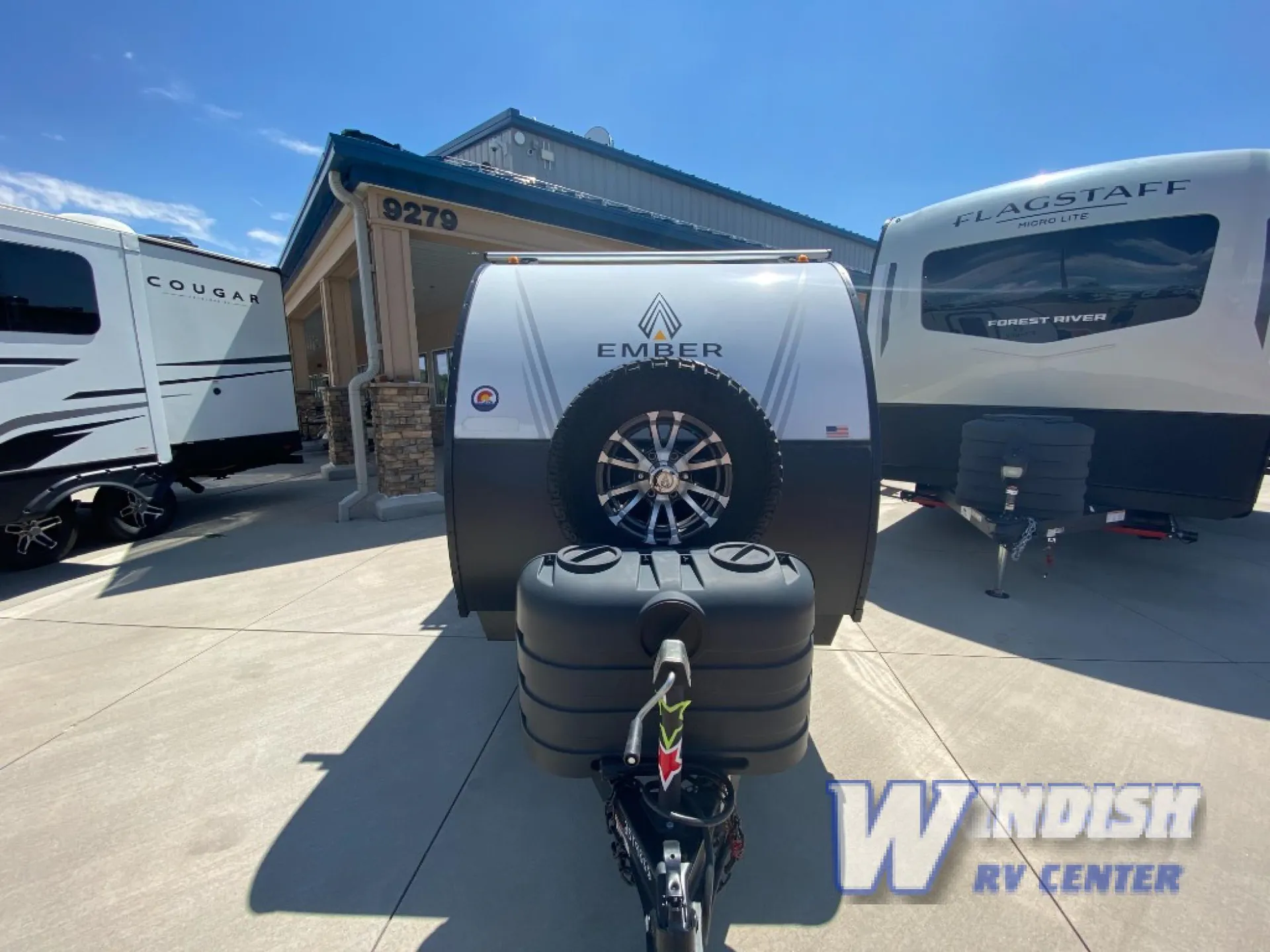 2026 Ember RV E-Series 12RK - Photo 2