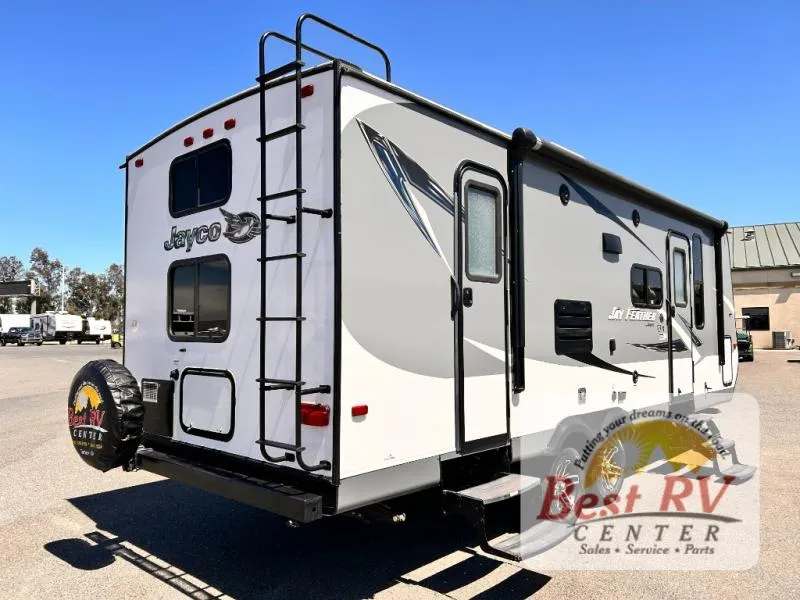 2016 Jayco Jay Feather 23BHM - Photo 3