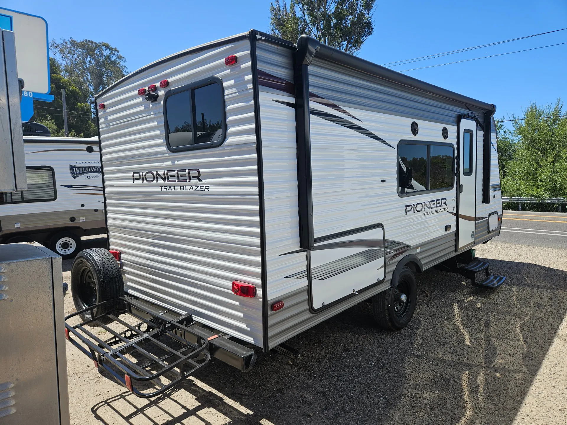2021 Heartland Pioneer BH170 - Photo 4