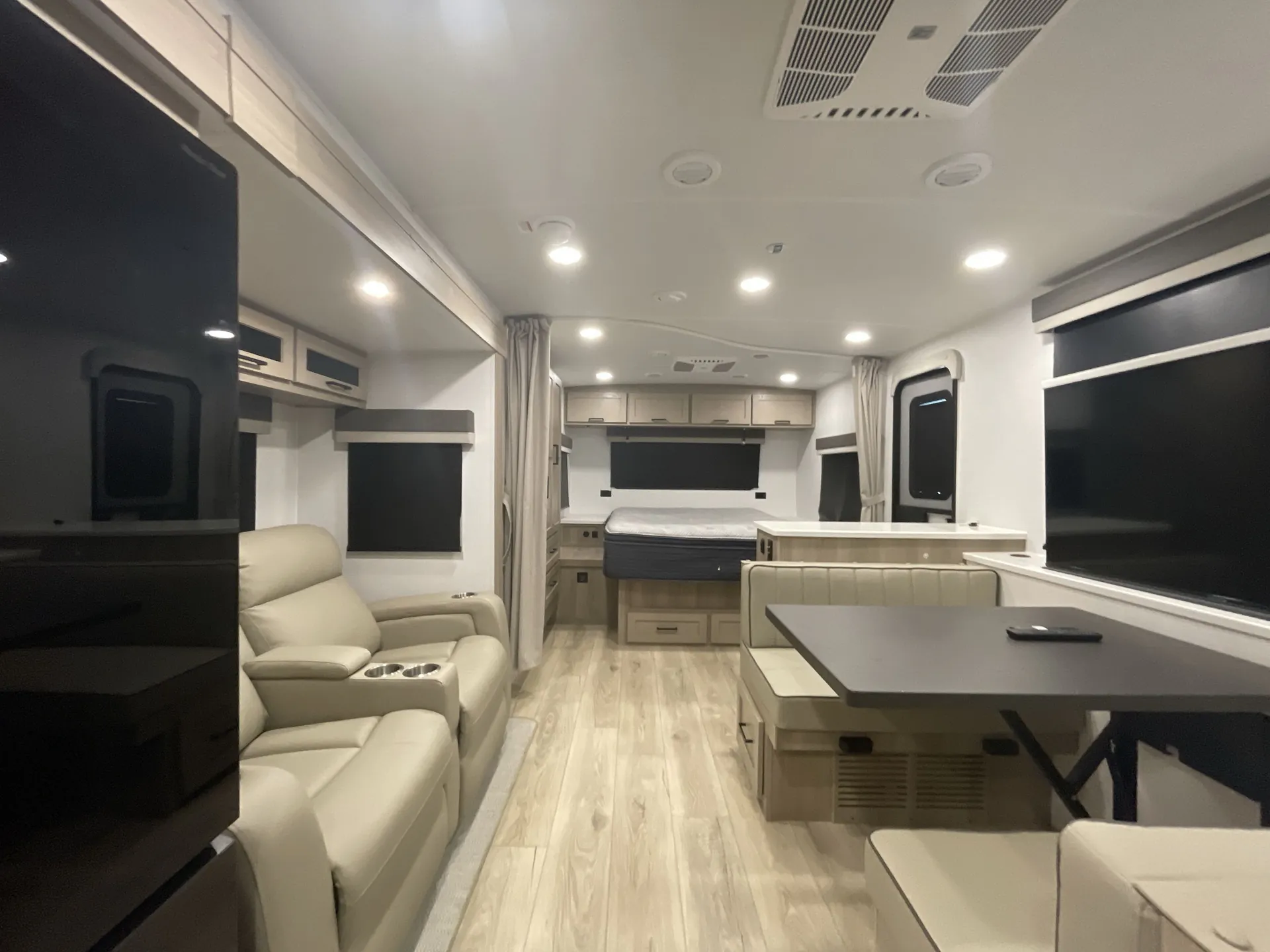 2026 Forest River Rockwood Mini Lite 2522FB — living area main