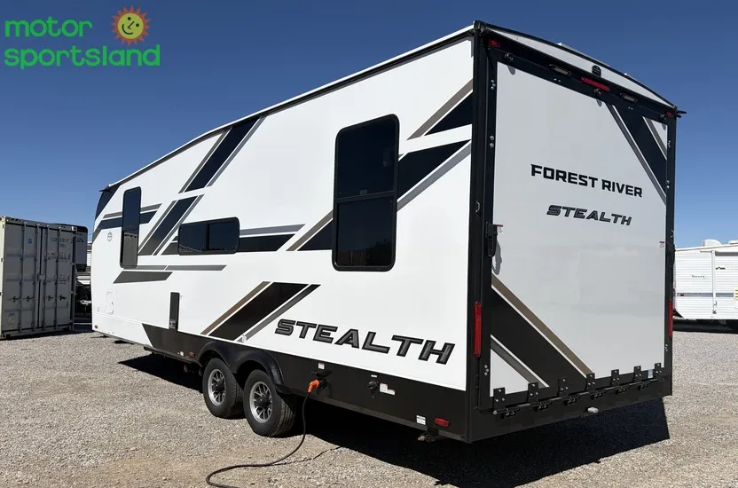 2027 Forest River Stealth 2513 — Photo 5