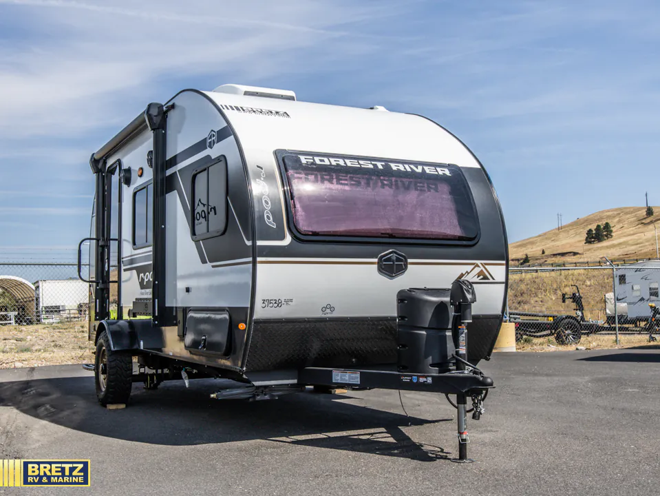 2027 Forest River R-Pod RP-180