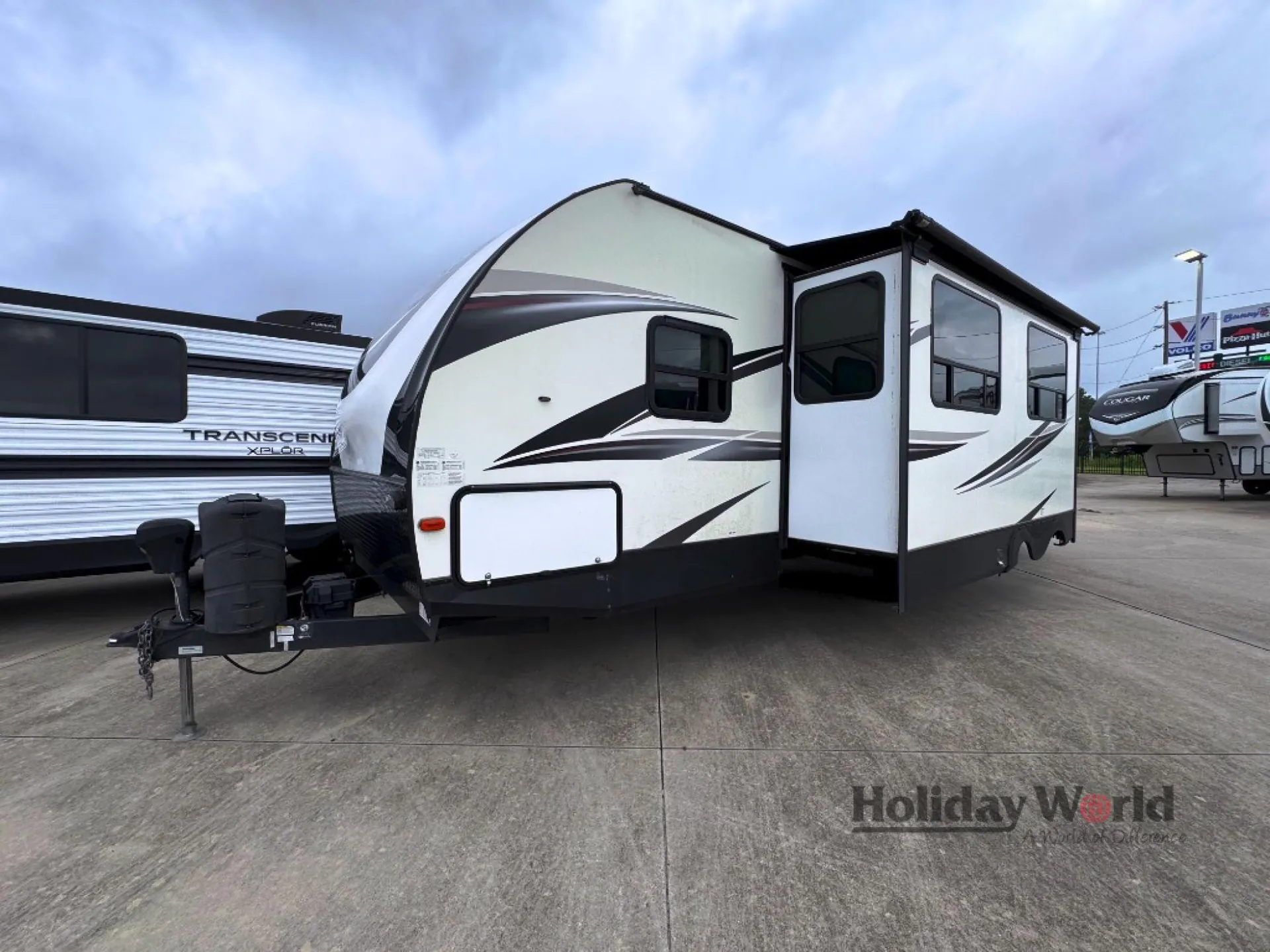 2019 Forest River Wildcat 292QBD - Photo 3