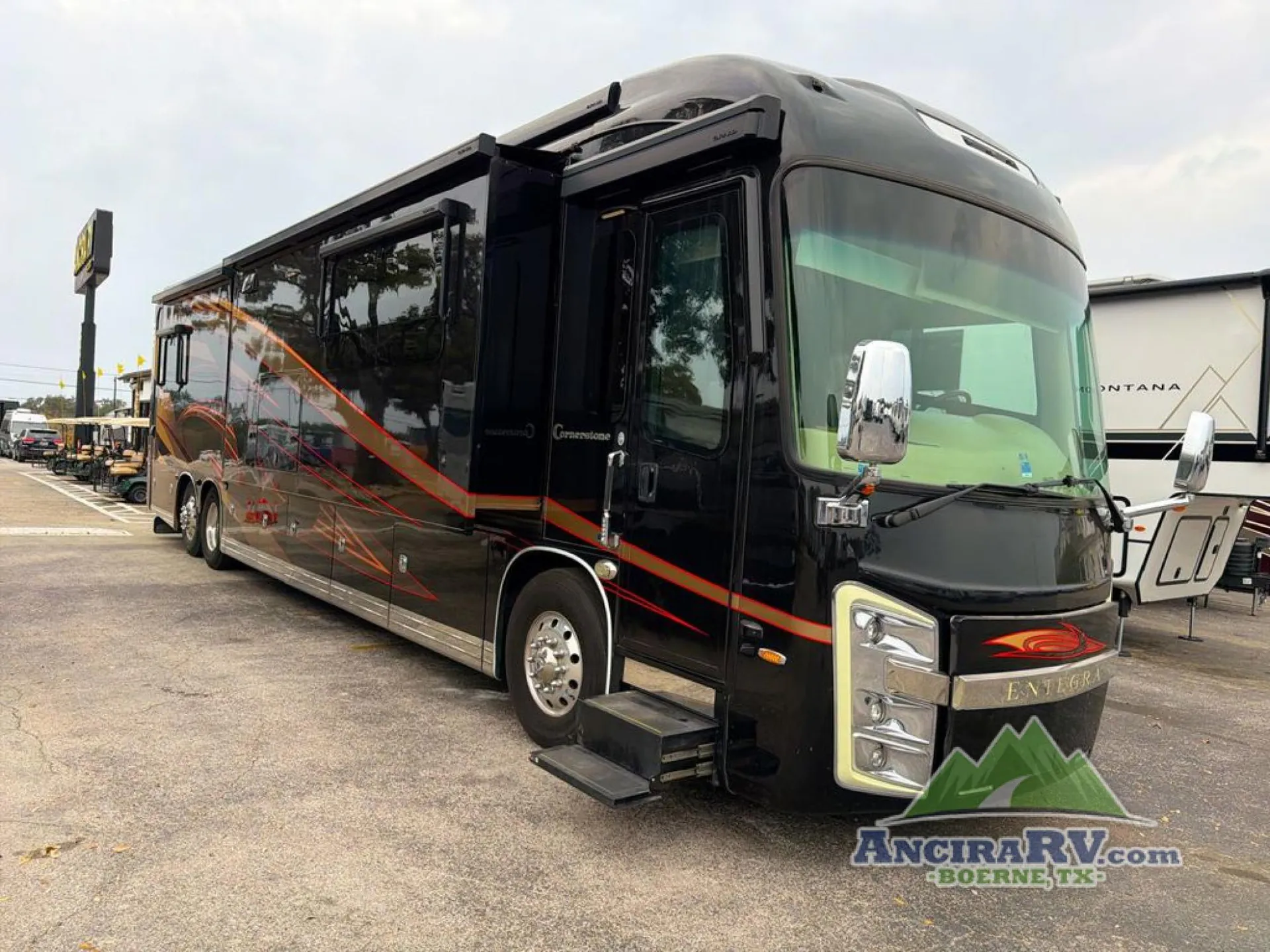 2018 Entegra Coach Cornerstone 45B - Photo 4