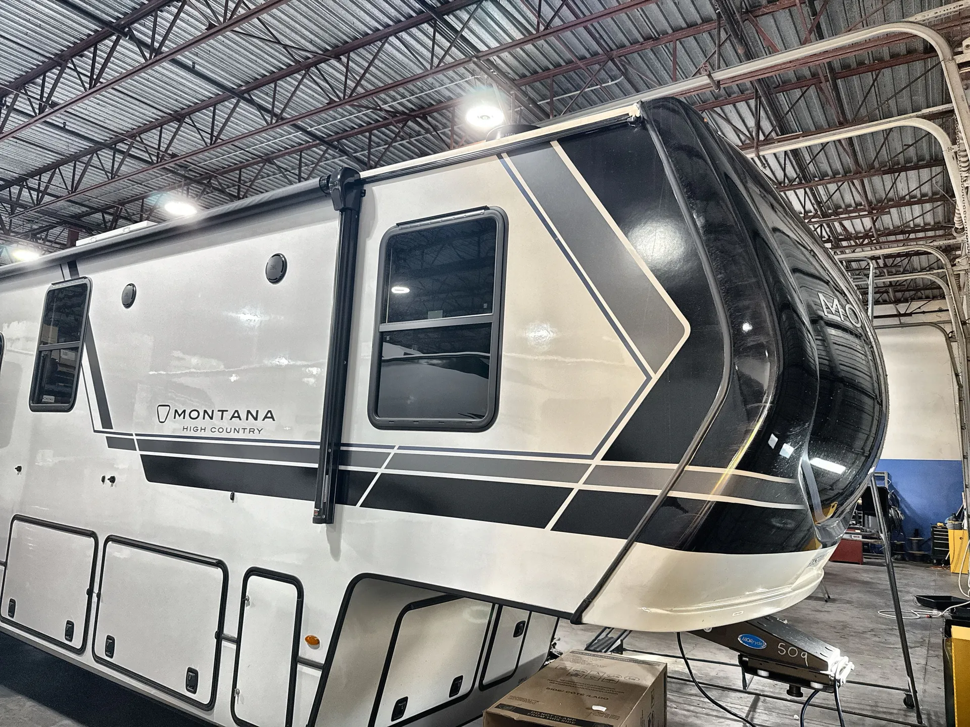 2026 Keystone Montana High Country 385BR
