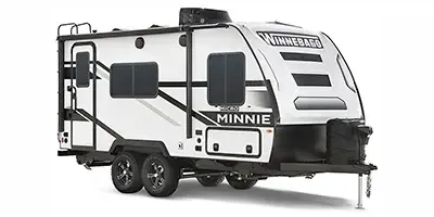 Winnebago Micro Minnie 1800BH exterior