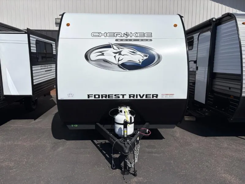 2026 Forest River Cherokee Wolf Pup 17LP - Photo 3