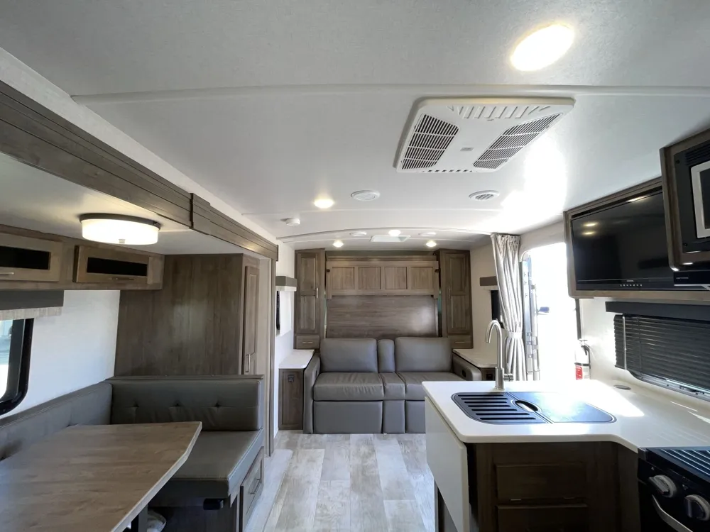 2023 Forest River Flagstaff Micro Lite 21DS - Photo 4