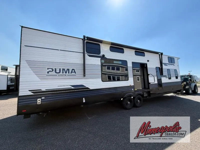 2026 Forest River Puma Vista 423LFT - Photo 2