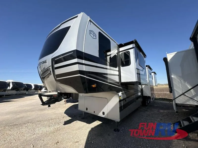 2026 Forest River RiverStone 425FO - Photo 4