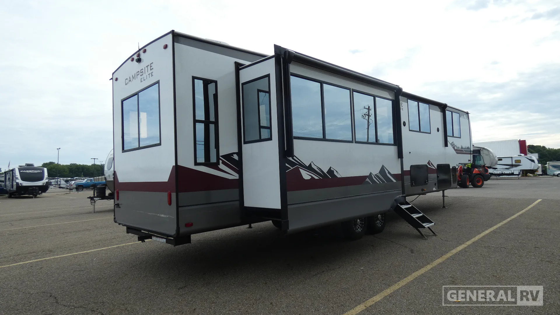 2026 Forest River Campsite Elite 36RF — Photo 7
