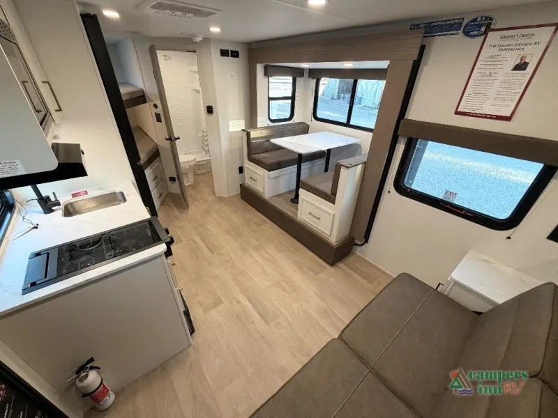 2026 Grand Design Transcend One 161BH - Photo 3