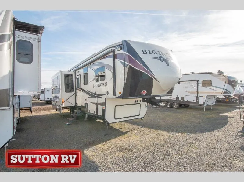 2018 Heartland Bighorn 3160ELITE - Photo 2