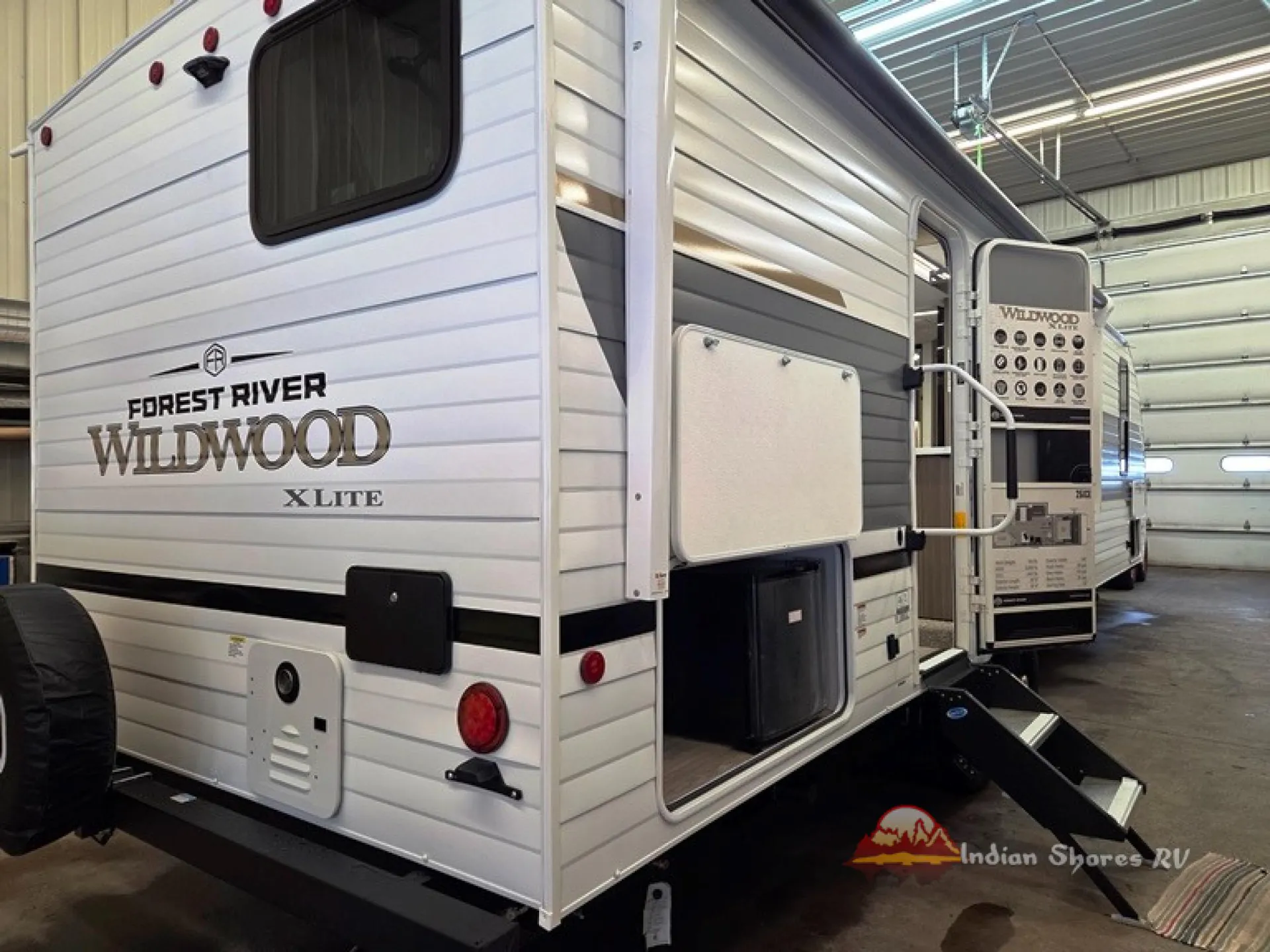 2026 Forest River RV Wildwood X-Lite 26ICE — Photo 5