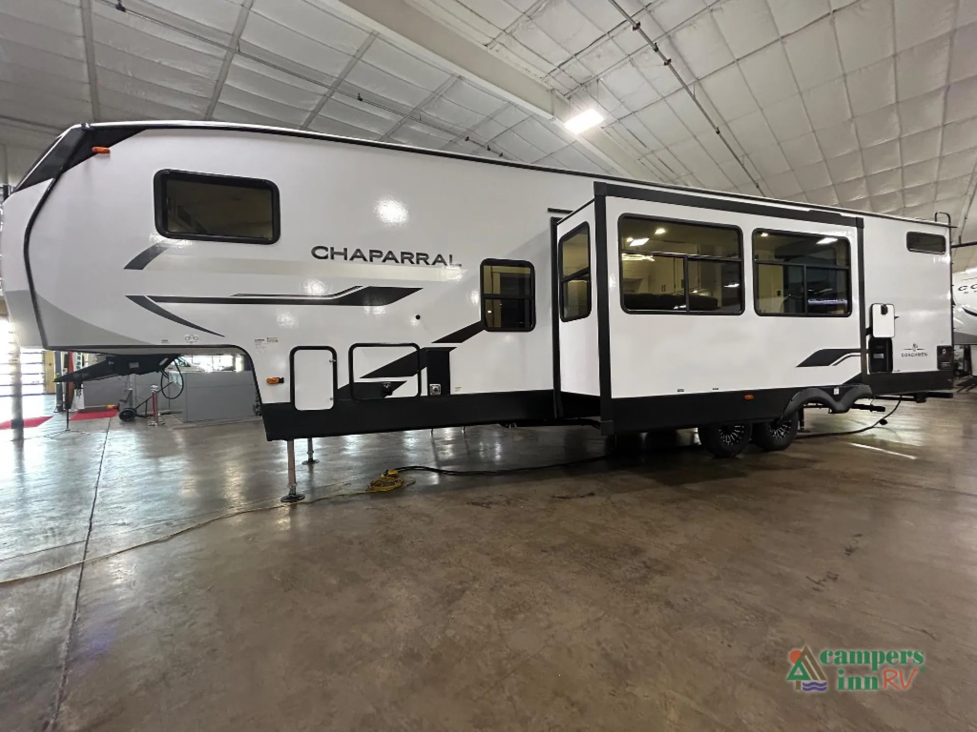 2026 Coachmen Chaparral 381DBL - Photo 4