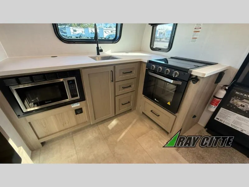 2026 Forest River Rockwood GEO Pro G20FKS - Photo 4