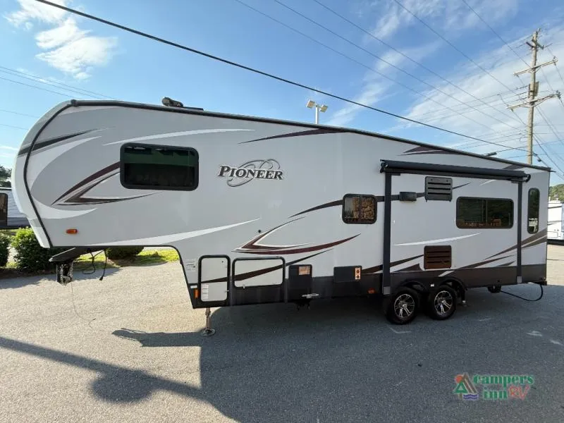 2018 Thor Motor Coach Pioneer 287 - Photo 4