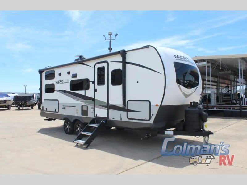 2023 Forest River Flagstaff Micro Lite 25BRDS - Photo 3